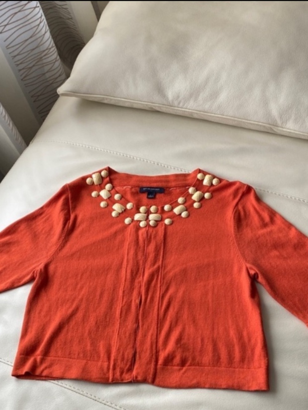Banana Republic Elegant top - size L - Picture 6 of 16